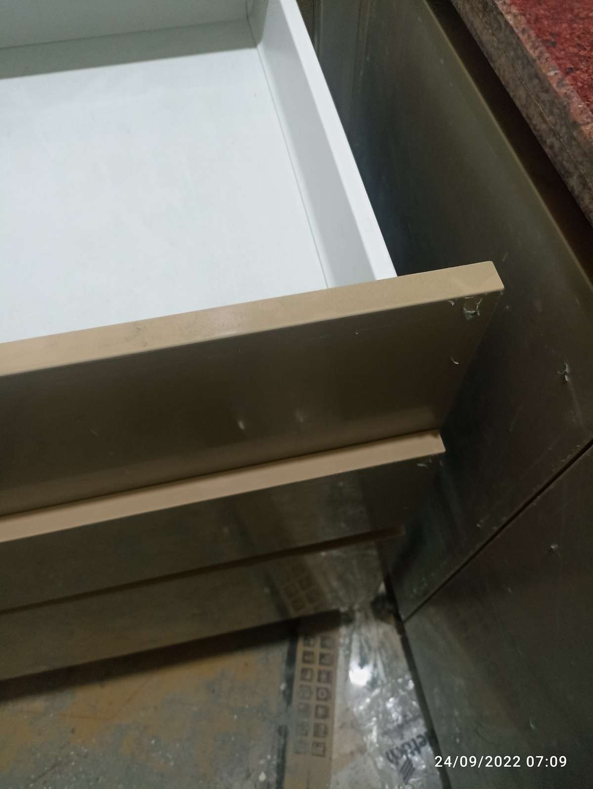 mis alignment issue