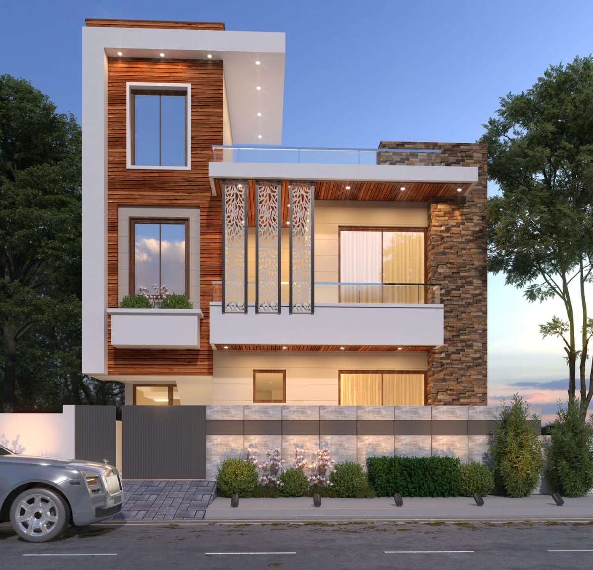 contect for your dream home design in visiable prise 