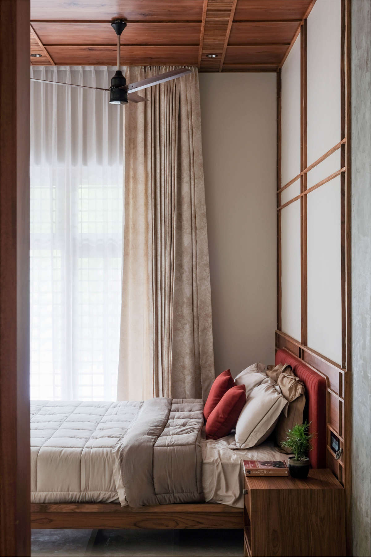 Bedroom Designs in Kannur Kerala