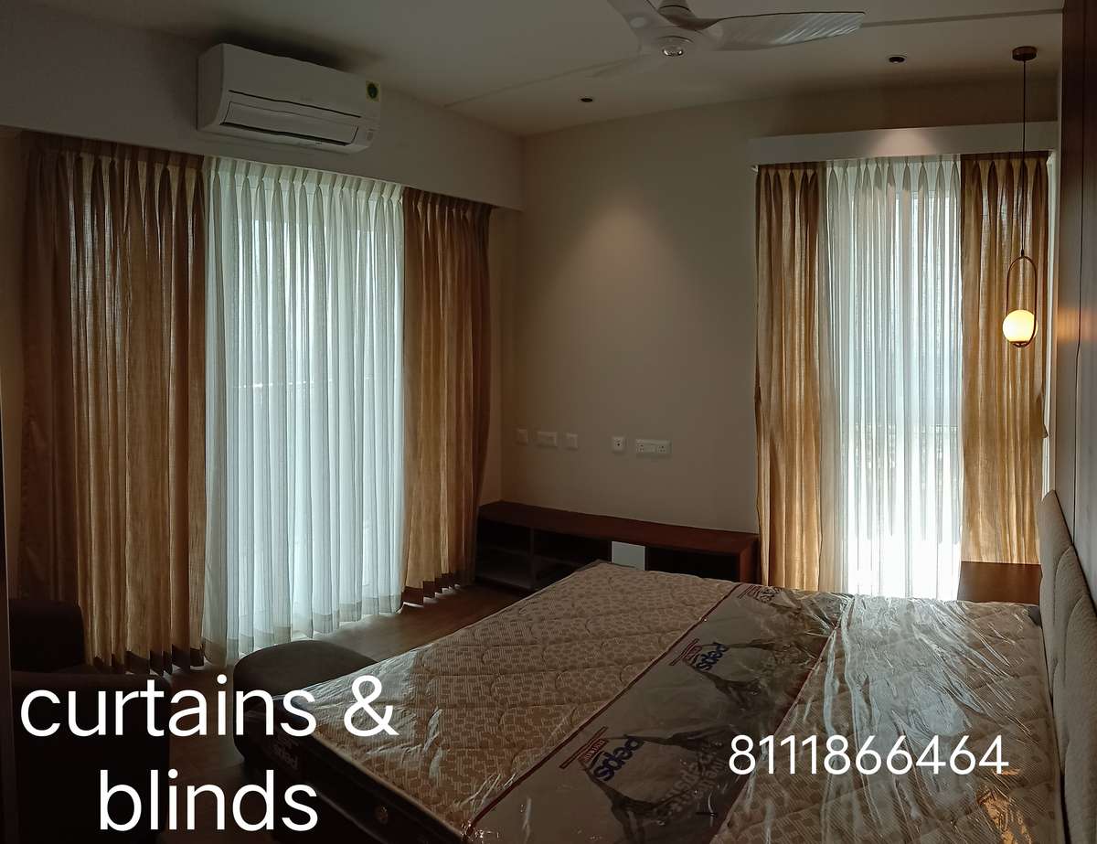 all types of blinds & curtains available
plz call-8111866464