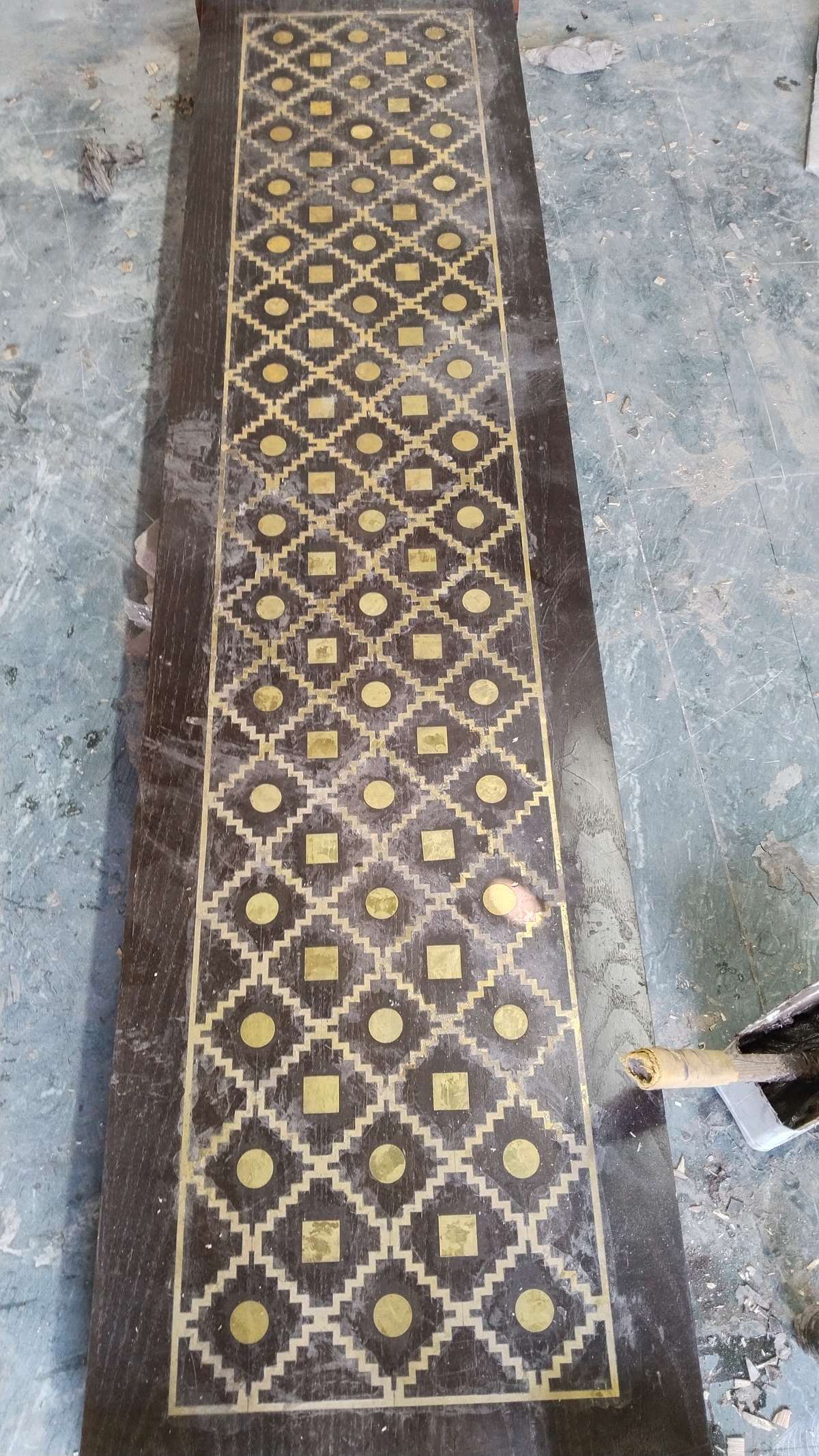 indian inlay art.contact karen9867679330