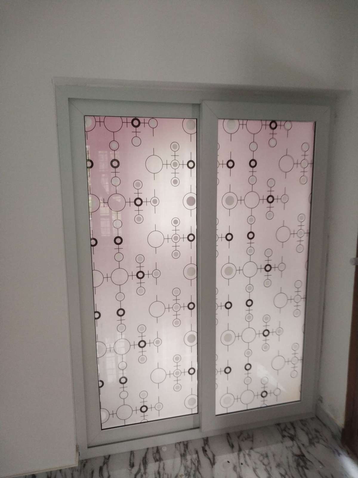 linear uPVC windows and doors