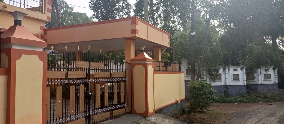 Sir,
We can build the car porch by using Premium Fiber boards.Please seethe photographs attached.Its completely leak roof.If you are interested,please contact me.8xxxxxxxxxx3