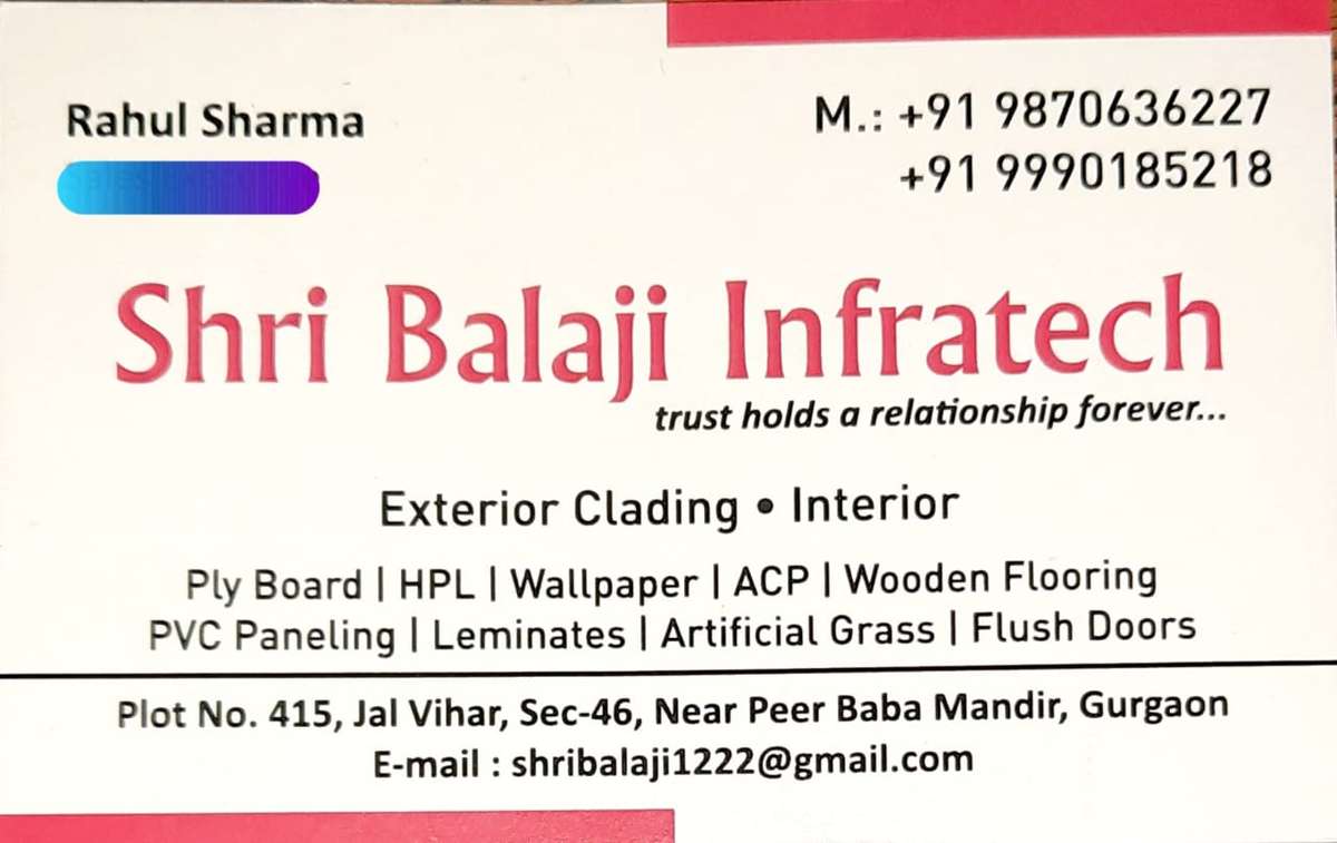 century and Greenlam HPL'S dealer in Gurgaon 