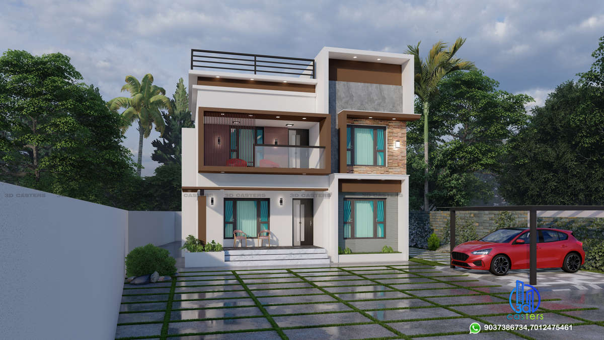 നിങ്ങളുടെ വീടിൻ്റെ 3D elevation
ഇതുവരെ ചെയ്തിട്ടില്ലങ്കിൽ.
കുറഞ്ഞ റേറ്റിൽ ഞങ്ങൾ ചെയ്ത തരാം അതും നല്ല ക്വാളിറ്റി ഇല്ല്
90373-86734