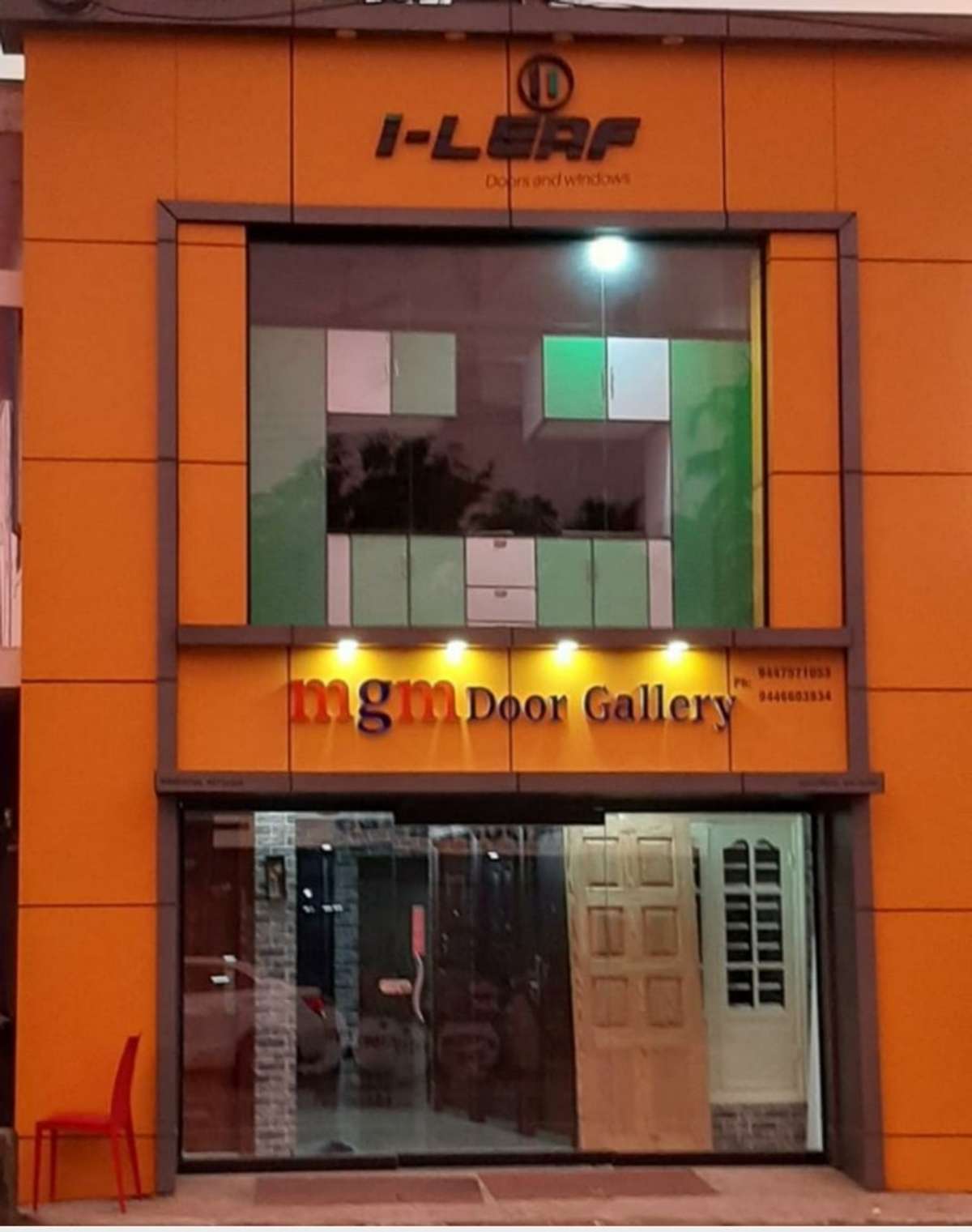 MGM DOOR GALLERY, KODIMATHA KOTTAYAM. 
കോട്ടയത്തേ ഡോറിന്റെ ഏറ്റവും വലിയ ഷോറും . വിവിധ കമ്പനികളുടെ ഡോറുകളും ജനാലകളും ഒരു കുടകീഴിൽ ഒരുക്കി രിക്കുന്നു. താങ്ങളുടെ സ്വപ്ന ഭവനത്തിന് ആവിശ്യമായ എല്ലാത്തരം ഡോറുകളും ജനാലകളുടെയും വലിയ ശേഖരം. STEEL, WPC, UPVC, FRP ,PVC all types doors and windows.
more enquiry kindly contact us 94475-710 53