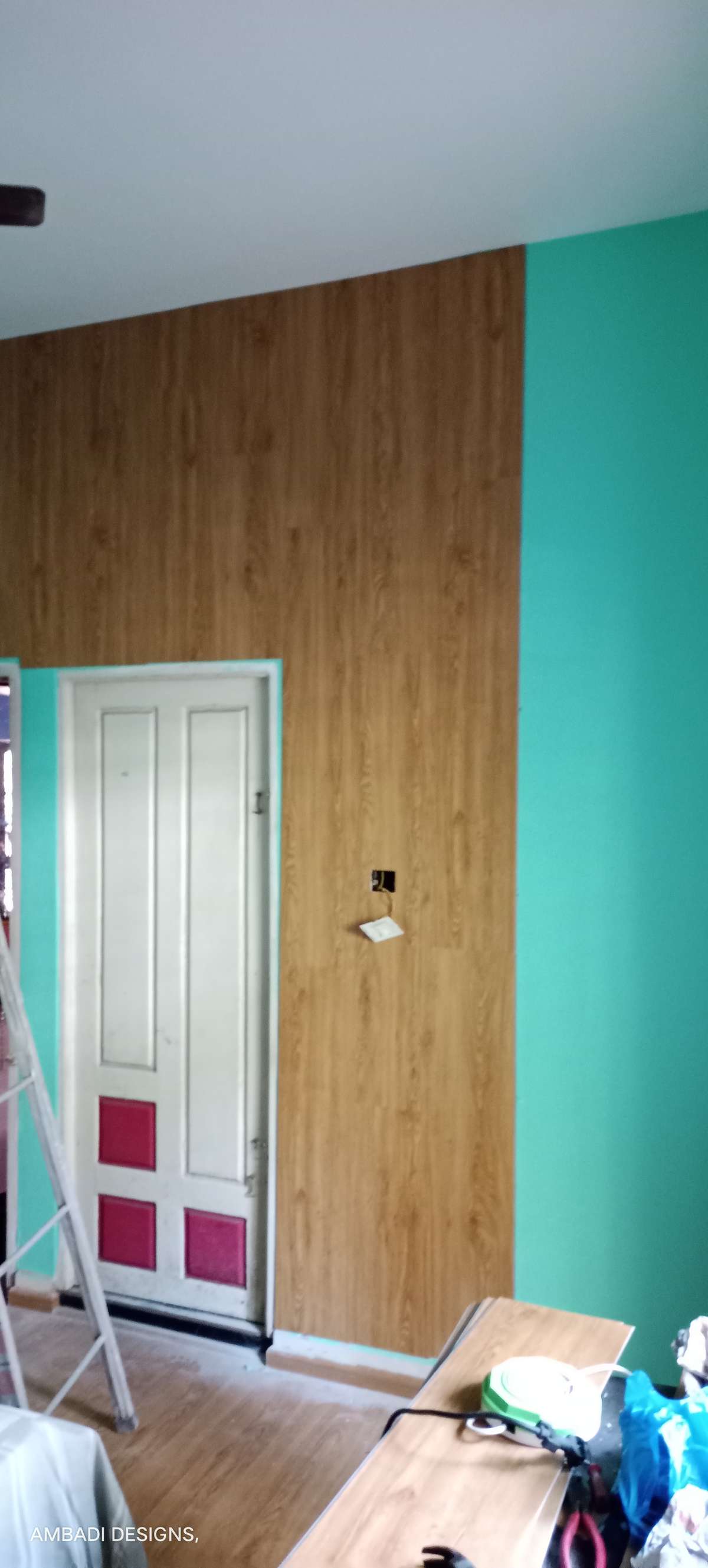 wall panneling