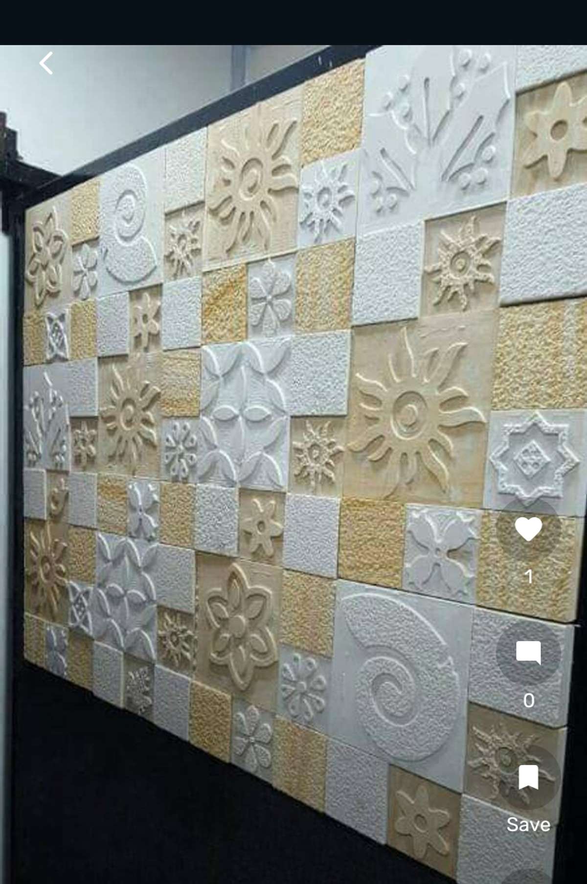 We are manufactured of natural stone Wall cladding Wall panel Wall alleviation tile requiredment contact me whatsapp 80582.88694