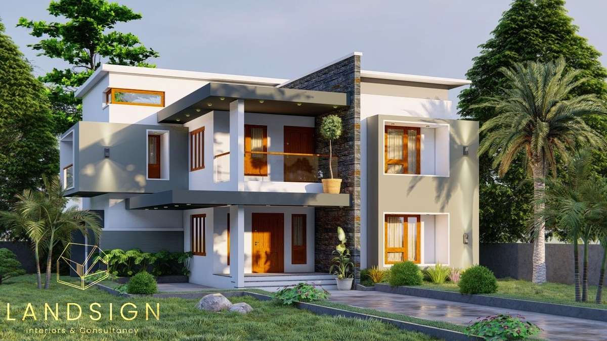 ഞങ്ങളുടെ Instagram, Facebook, Kolo പ്രൊഫൈൽ നോക്കൂ- @landsign_interiors.  ഇഷ്ടം അയാൽ വിളിക്കൂ. നിങ്ങളുടെ പ്ലോട്ട് വന്നു കണ്ടു നിങ്ങളുടെ ആവശ്യങ്ങൾ ഉൾപ്പെടുത്തി നല്ല പ്ലാനും, 3ഡിയും, വീടിന്റെ പ്ലാൻ പെർമിറ്റും, ഹൗസിംഗ് ലോൺ പേപ്പർ വർക്കും, ഇൻ്റീരിയറും ചെയ്ത് തരുന്നതാണ്. കൂടുതൽ വിവരങ്ങൾക്ക് വിളിക്കൂ- 9995-738414 / 9447-991006