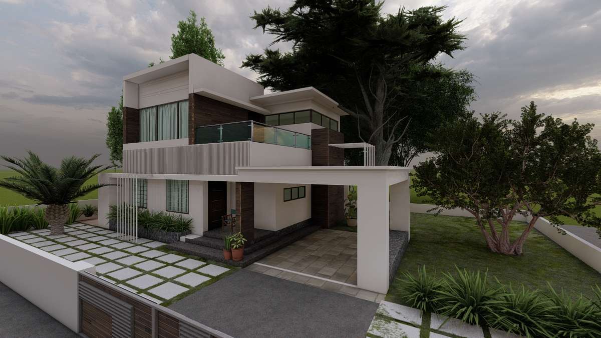 1500 rs. front and side view