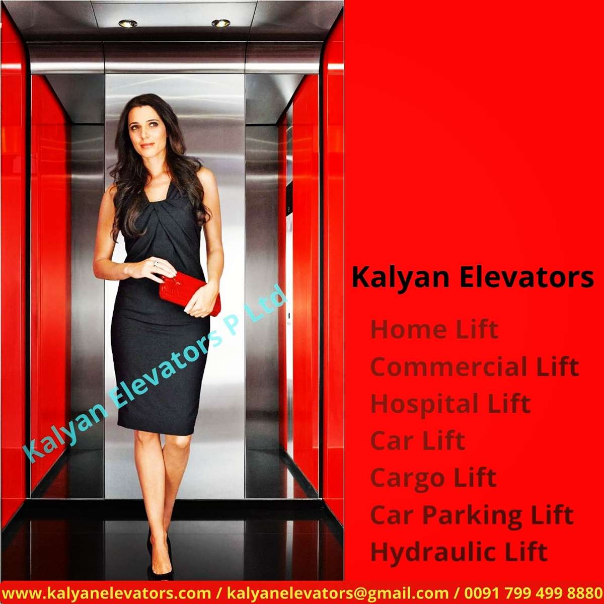 ❤❤❤❤Kalyan Home Elevators offers the long-awaited solution to vertical mobility within homes at affordable prices and easy-to-use features. Our customized and aesthetically designed home lifts are easily installable in preexisting homes as well as houses under construction, and help you relieve the headache of climbing. More details:- 