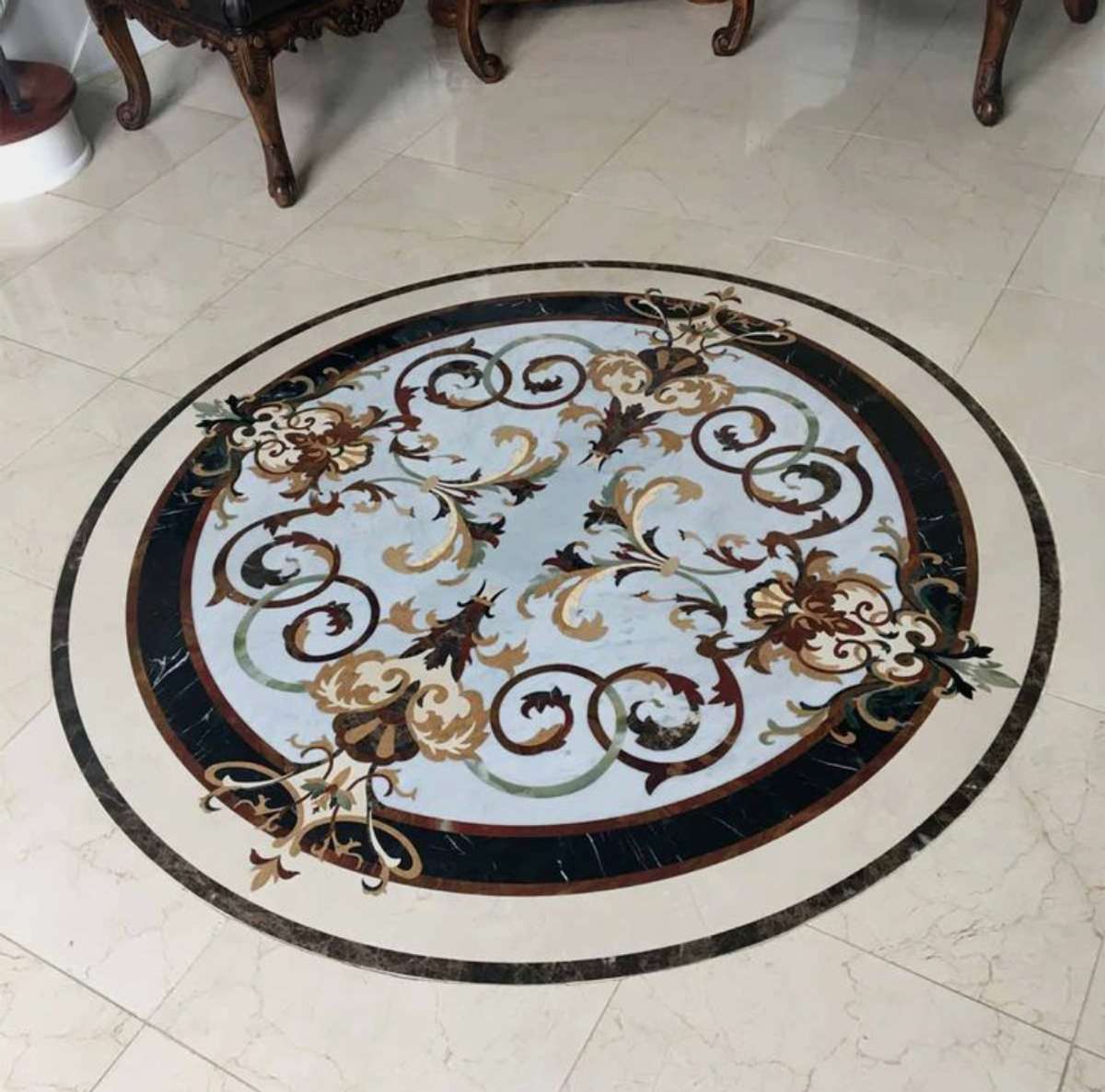 sir marble inlay work ki koi requirement ho to please contact kare.7060.388556