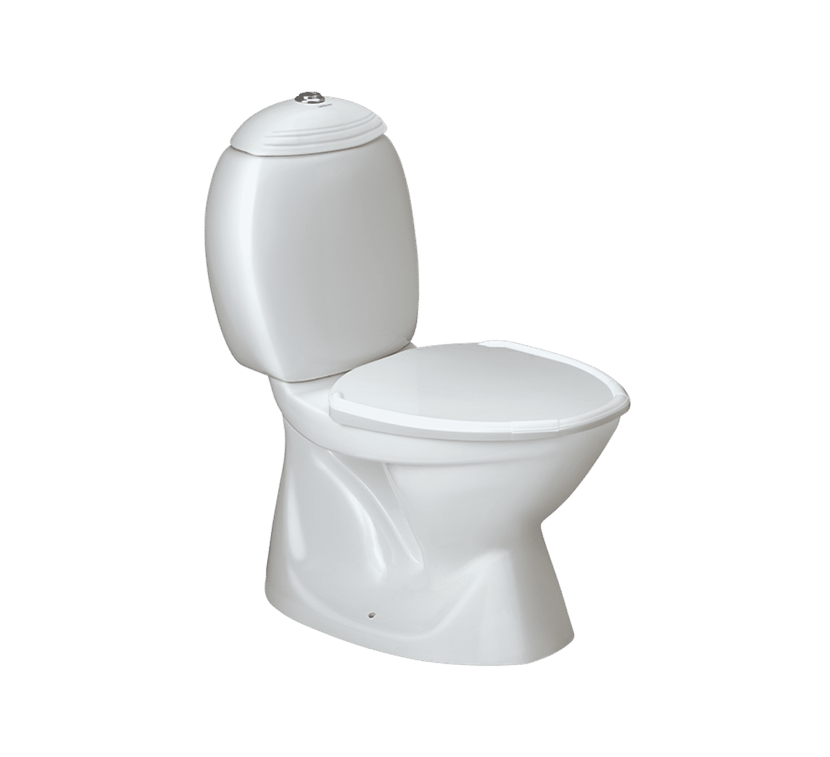 coupled water closet