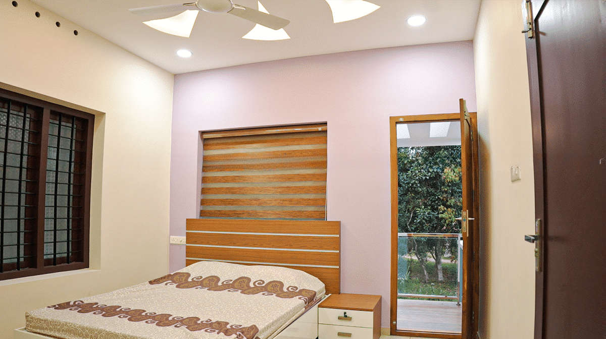 5 bedroom 3,400 sqft Full House Construction project in Mavelikara