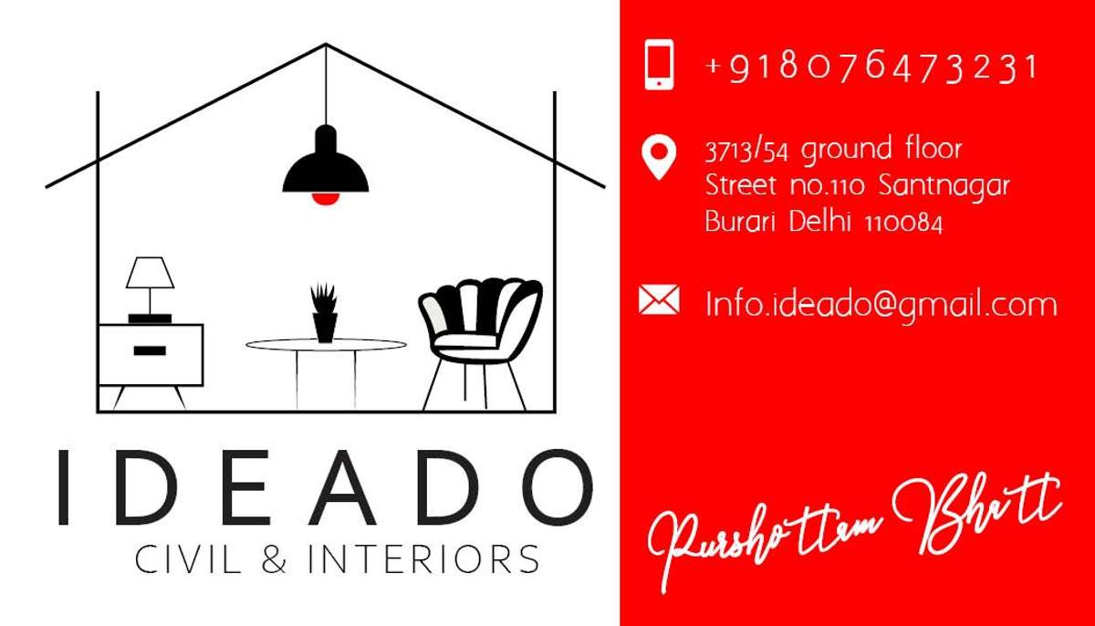 Hii This is Purshottam Bhatt we can creat your dream as per your requirements.Please contact as per your convenience.
