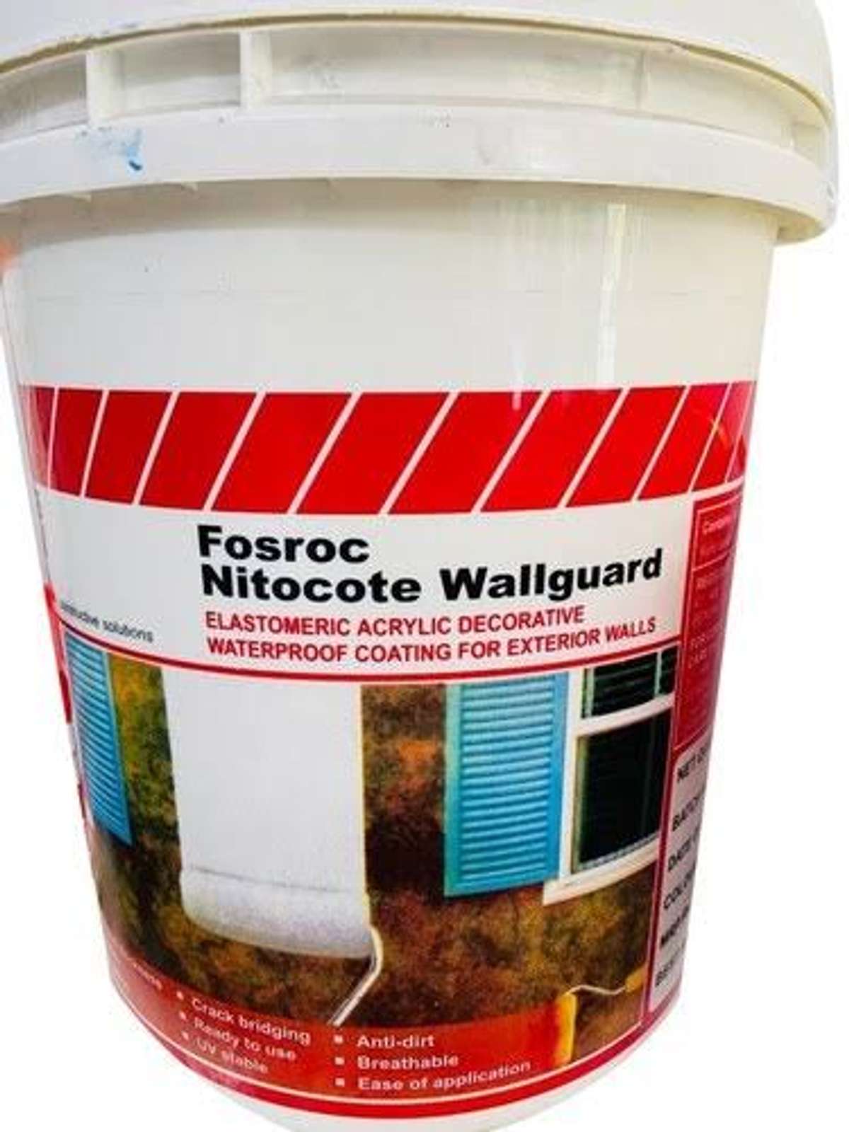 Fosroc Nitocoat wall primer 