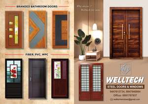 STEEL WINDOWS 
