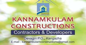 KANNAMKULAM CONSTRUCTIONS