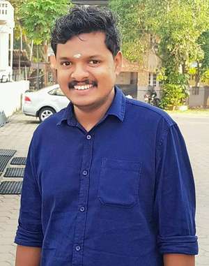 Sreejesh
