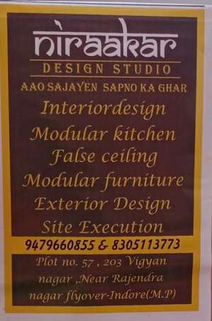 Niraakar Design studio