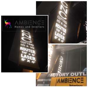Ambience CNC