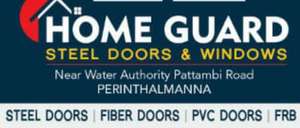 Home Guard Steel DoorWindows
