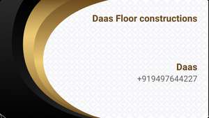 DAAS FLOOR CONSTRUCTIONS