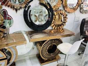 INDIAN GLASS AND 