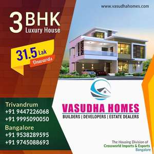 VASUDHA HOMES