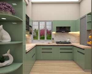 kitchen gallery