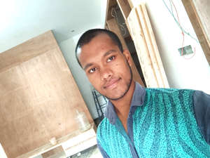 B Anubhav Sai Sharma