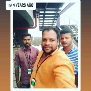 Shinu kumar R