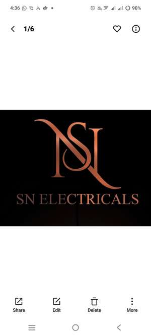 S N Electrical Plumbing 