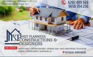 key planners constructions