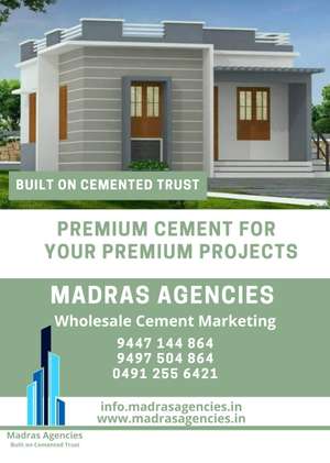 Madras Agencies Cement  Building Material