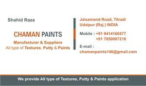 Chaman Paints