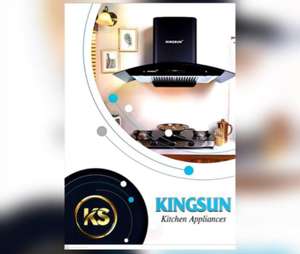 kingsun kitchen chimney  india