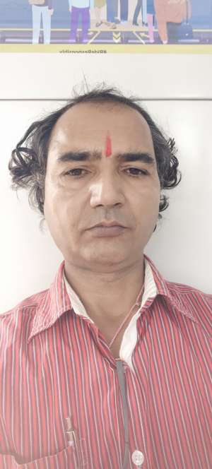 HITESH 