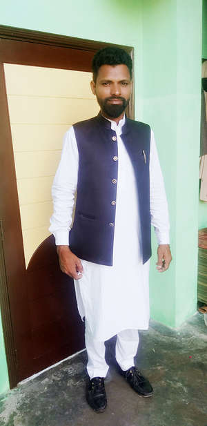 Ashkoor Ahmad