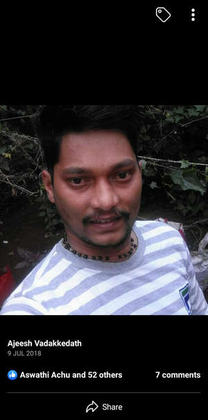 ajeesh vs