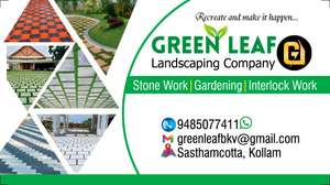 Green Leaf 🍃 Landscape Company 