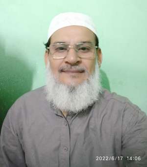 Ayub Ali