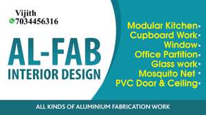 AL-FAB INTERIOR DESIGN