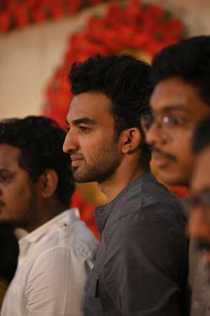 sreeraj