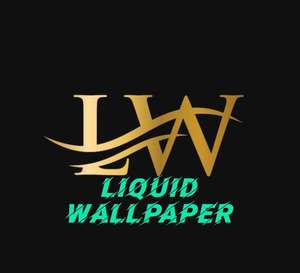 3D LIQUID WALLPAPER