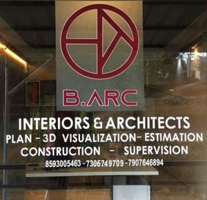 B ARC interiors