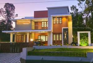 Orange Interiors