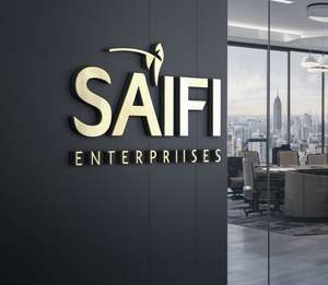 SAIFI ENTERPRISES INTERIOR