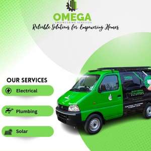 omega engineering services