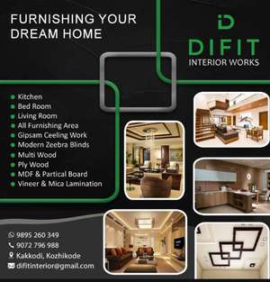 D I F I T INTERIOR WORKS